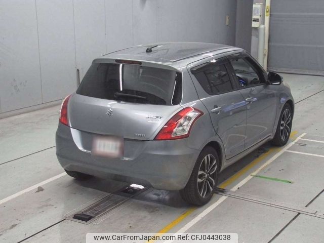 suzuki swift 2015 -SUZUKI--Swift ZC72S-363986---SUZUKI--Swift ZC72S-363986- image 2