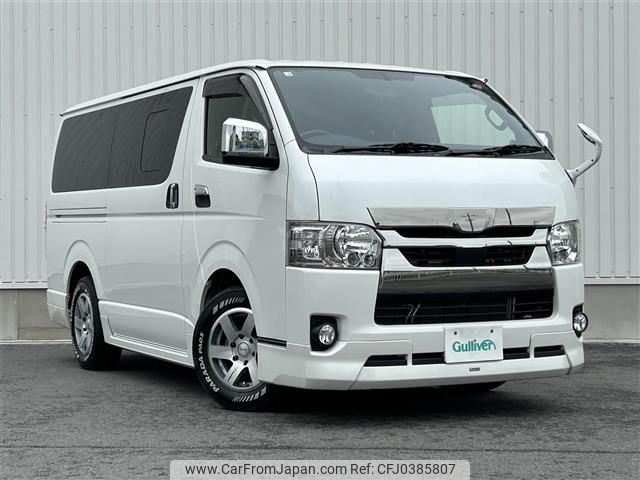 toyota hiace-van 2021 -TOYOTA--Hiace Van 3BF-TRH200V--TRH200-0336969---TOYOTA--Hiace Van 3BF-TRH200V--TRH200-0336969- image 1