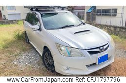 subaru exiga 2010 CFJ1797796