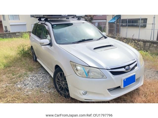 subaru exiga 2010 CFJ1797796 image 1
