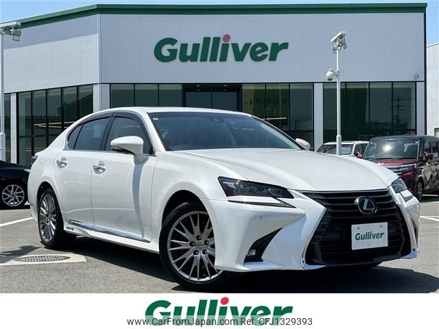 lexus gs 2015 -LEXUS--Lexus GS DAA-AWL10--AWL10-7000283---LEXUS--Lexus GS DAA-AWL10--AWL10-7000283- image 1