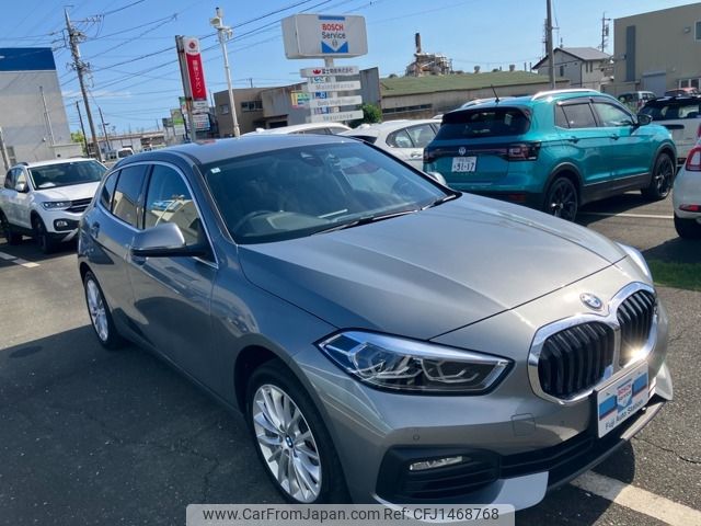 bmw 1-series 2024 -BMW--BMW 1 Series 3BA-7K15--WBA7K320X07N57316---BMW--BMW 1 Series 3BA-7K15--WBA7K320X07N57316- image 1