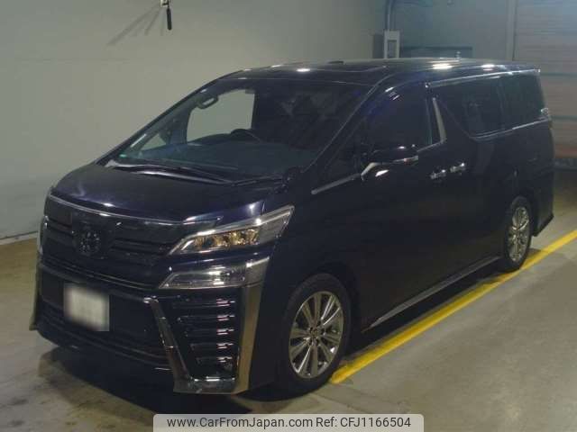 toyota vellfire 2021 -TOYOTA 【湘南 345ﾙ1011】--Vellfire 3BA-AGH30W--AGH30-0361946---TOYOTA 【湘南 345ﾙ1011】--Vellfire 3BA-AGH30W--AGH30-0361946- image 1