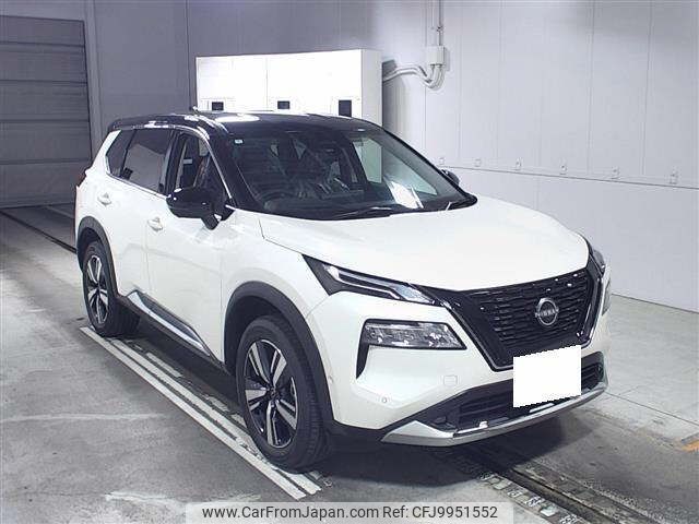 nissan x-trail 2024 -NISSAN 【京都 302ﾎ1512】--X-Trail SNT33-047987---NISSAN 【京都 302ﾎ1512】--X-Trail SNT33-047987- image 1