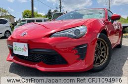 toyota 86 2018 CFJ1094916