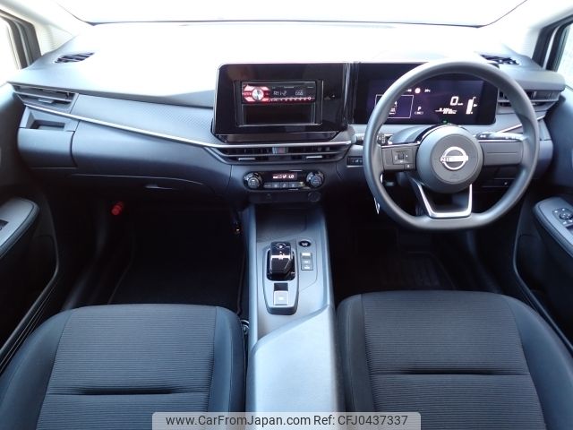 nissan note 2021 -NISSAN--Note 6AA-E13--E13-056515---NISSAN--Note 6AA-E13--E13-056515- image 2