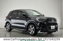 toyota raize 2020 -TOYOTA--Raize 5BA-A200A--A200A-0031674---TOYOTA--Raize 5BA-A200A--A200A-0031674-