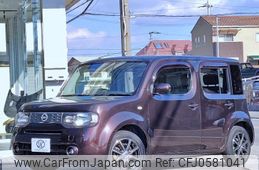 nissan cube 2010 quick_quick_DBA-Z12_Z12-102969