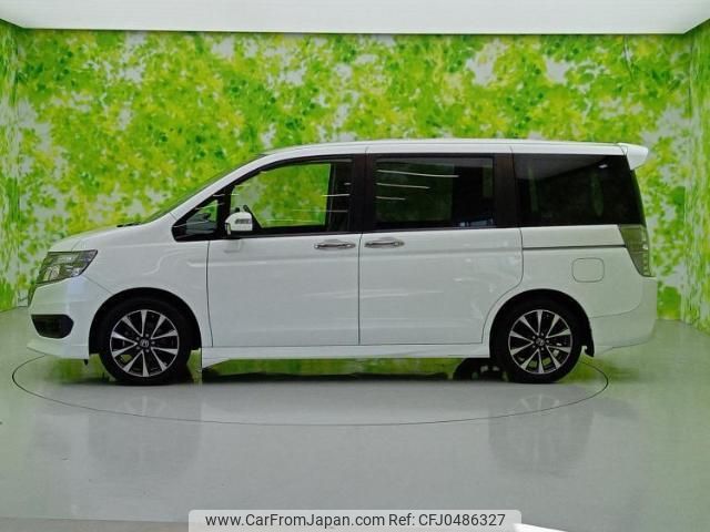 honda stepwagon-spada 2014 quick_quick_DBA-RK5_RK5-1403408 image 2