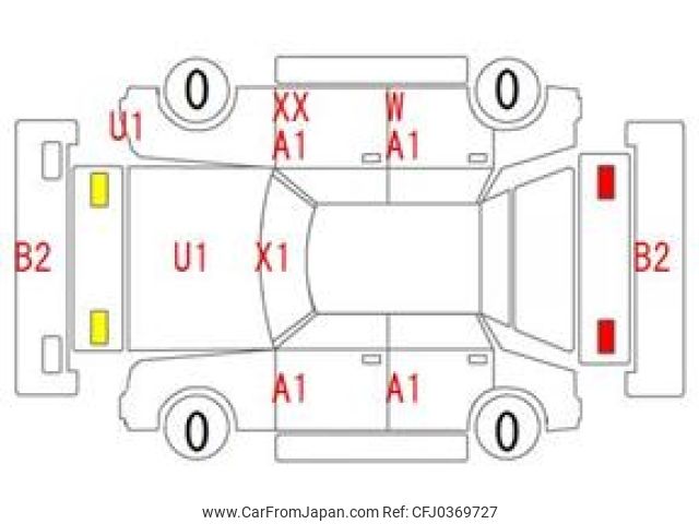 toyota harrier 2015 -TOYOTA--Harrier DAA-AVU65W--AVU65-0027090---TOYOTA--Harrier DAA-AVU65W--AVU65-0027090- image 2