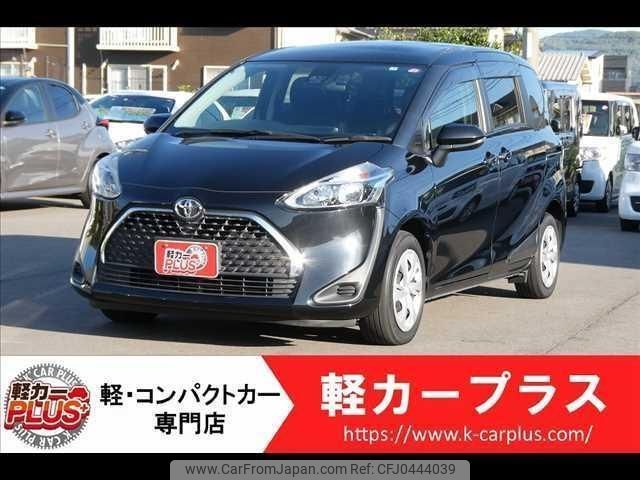 toyota sienta 2019 -TOYOTA--Sienta NSP170G--NSP170-7218099---TOYOTA--Sienta NSP170G--NSP170-7218099- image 1