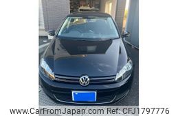 volkswagen golf 2013 CFJ1797776