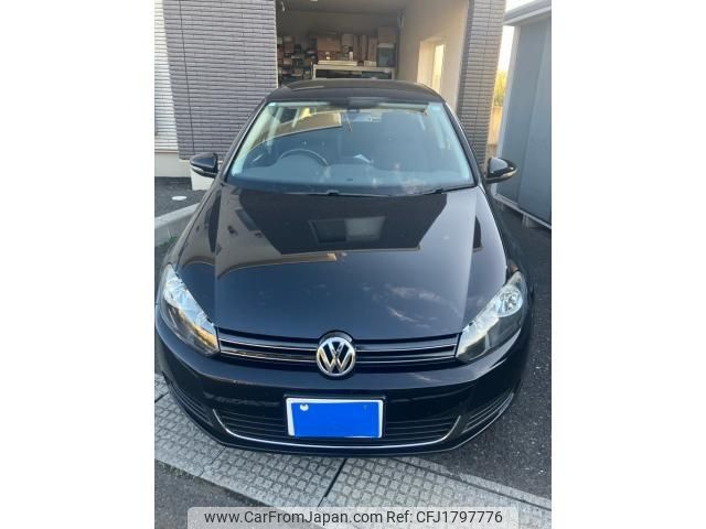 volkswagen golf 2013 CFJ1797776 image 1