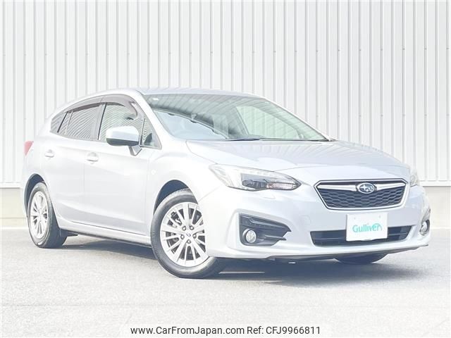 subaru impreza-wagon 2017 -SUBARU--Impreza Wagon DBA-GT2--GT2-004252---SUBARU--Impreza Wagon DBA-GT2--GT2-004252- image 1