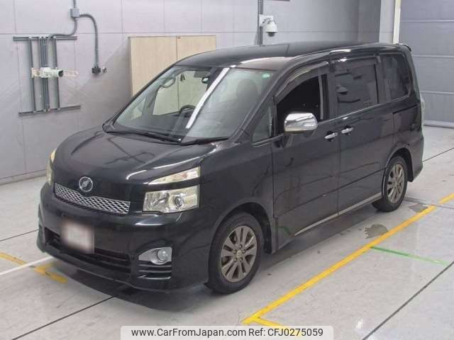 toyota voxy 2012 -TOYOTA--Voxy DBA-ZRR70W--ZRR70-0486844---TOYOTA--Voxy DBA-ZRR70W--ZRR70-0486844- image 1