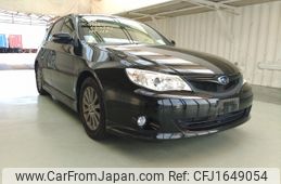 subaru impreza 2011 CFJ1649054