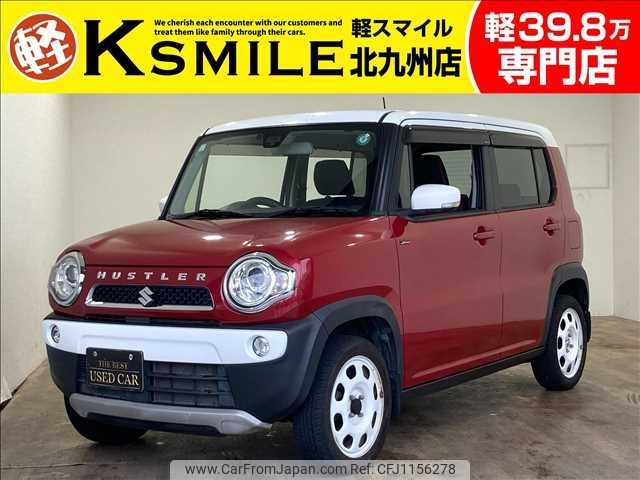 suzuki hustler 2015 -SUZUKI--Hustler DBA-MR31S--MR31S-275510---SUZUKI--Hustler DBA-MR31S--MR31S-275510- image 1