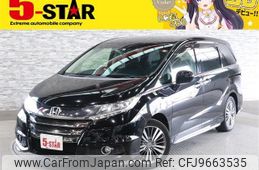 honda odyssey 2013 -HONDA--Odyssey DBA-RC1--RC1-1010515---HONDA--Odyssey DBA-RC1--RC1-1010515-