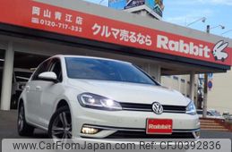 volkswagen golf 2020 -VOLKSWAGEN 【岡山 331】--VW Golf DBA-AUCPT--WVWZZZAUZLW079378---VOLKSWAGEN 【岡山 331】--VW Golf DBA-AUCPT--WVWZZZAUZLW079378-