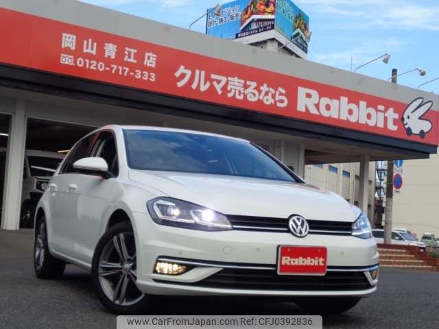 volkswagen golf 2020 -VOLKSWAGEN 【岡山 331】--VW Golf DBA-AUCPT--WVWZZZAUZLW079378---VOLKSWAGEN 【岡山 331】--VW Golf DBA-AUCPT--WVWZZZAUZLW079378- image 1