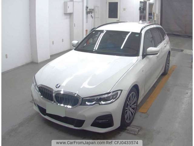 bmw 3-series 2021 -BMW 【広島 302ﾂ9063】--BMW 3 Series 3DA-6L20--WBA6L72010FK32625---BMW 【広島 302ﾂ9063】--BMW 3 Series 3DA-6L20--WBA6L72010FK32625- image 2