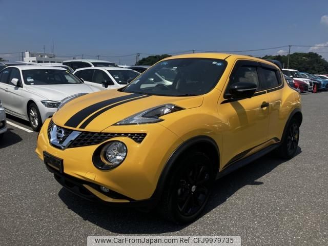 nissan juke 2017 -NISSAN--Juke DBA-YF15--YF15-513632---NISSAN--Juke DBA-YF15--YF15-513632- image 1