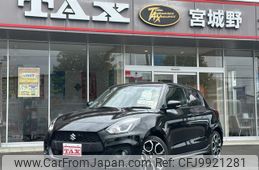 suzuki swift 2024 -SUZUKI 【仙台 301ﾄ3875】--Swift ZC33S--600316---SUZUKI 【仙台 301ﾄ3875】--Swift ZC33S--600316-