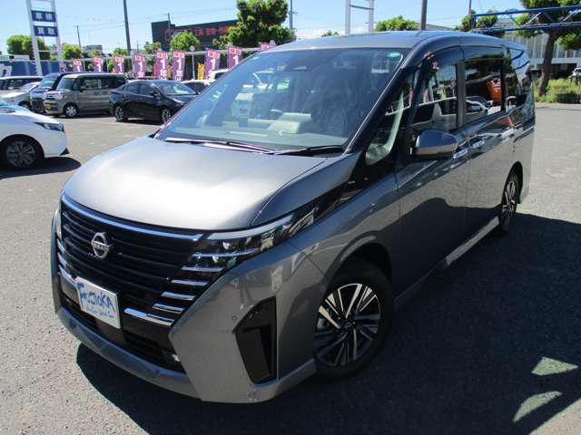 2024 Nissan Serena FC28 - Car Price $22,205
