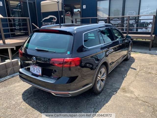 volkswagen passat 2021 -VOLKSWAGEN 【とちぎ 330ﾆ1455】--VW Pssat Alltrack 3DA-3CDFH--WVWZZZ3CZME079971---VOLKSWAGEN 【とちぎ 330ﾆ1455】--VW Pssat Alltrack 3DA-3CDFH--WVWZZZ3CZME079971- image 2