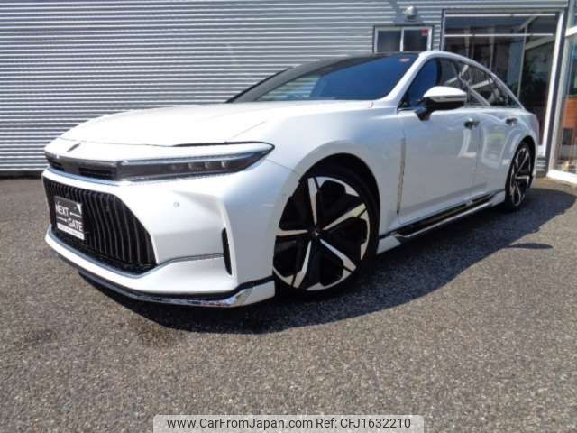 toyota crown 2024 CFJ1632210 image 1