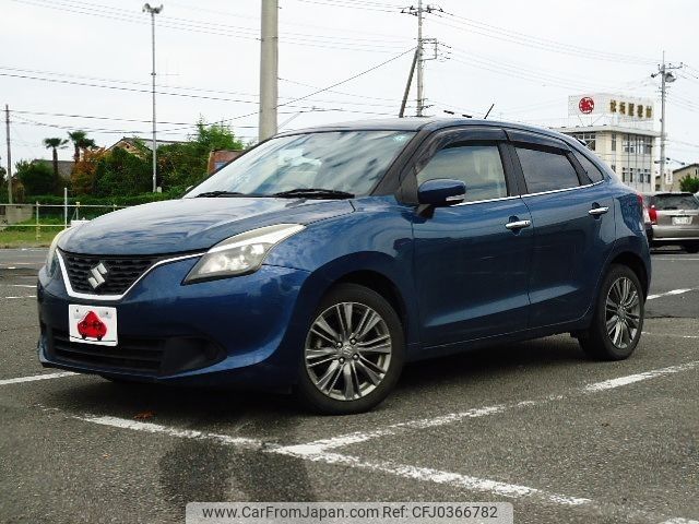 suzuki baleno 2017 -SUZUKI--Baleno CBA-WB42S--MA3EWB42S00220121---SUZUKI--Baleno CBA-WB42S--MA3EWB42S00220121- image 1