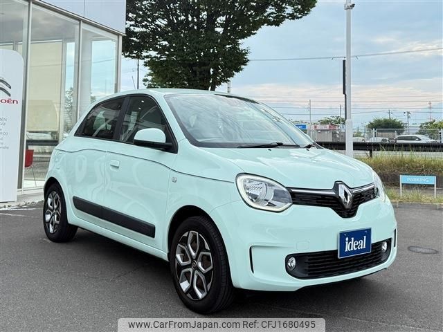 renault twingo 2021 CFJ1680495 image 2