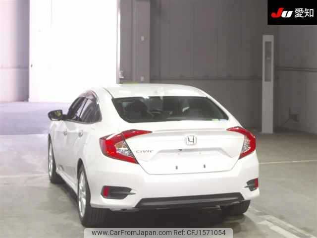 honda civic 2018 CFJ1571054 image 2