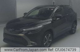 toyota corolla-cross 2021 -TOYOTA--Corolla Cross 6AA-ZVG11--ZVG11-1013419---TOYOTA--Corolla Cross 6AA-ZVG11--ZVG11-1013419-