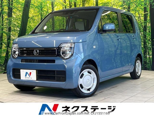 honda n-wgn 2022 CFJ1551169 image 1