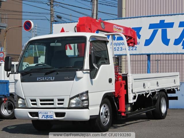 isuzu elf-truck 2005 GOO_NET_EXCHANGE_0802558A30240910W001 image 1