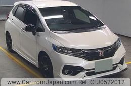 honda fit-hybrid 2018 quick_quick_DAA-GP5_1319201