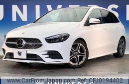 mercedes-benz b-class 2020 -MERCEDES-BENZ--Benz B Class 3DA-247012--W1K2470122J104210---MERCEDES-BENZ--Benz B Class 3DA-247012--W1K2470122J104210-