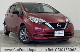 nissan note 2018 -NISSAN--Note DAA-HE12--HE12-233596---NISSAN--Note DAA-HE12--HE12-233596-