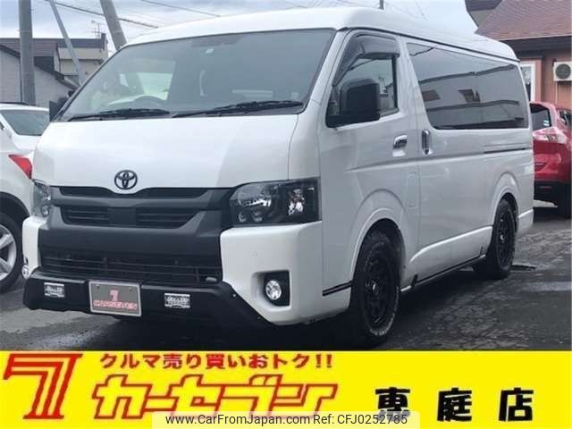 toyota hiace-van 2022 -TOYOTA 【札幌 100ﾅ6429】--Hiace Van 3BF-TRH216K--TRH216-8013432---TOYOTA 【札幌 100ﾅ6429】--Hiace Van 3BF-TRH216K--TRH216-8013432- image 1