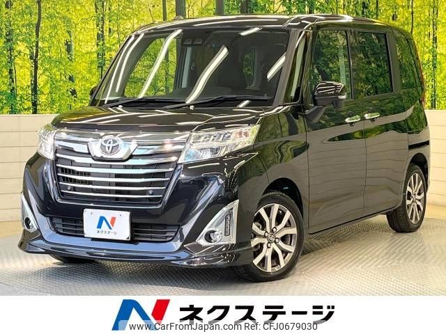 toyota roomy 2019 -TOYOTA--Roomy DBA-M900A--M900A-0374126---TOYOTA--Roomy DBA-M900A--M900A-0374126- image 1