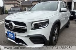 mercedes-benz glb-class 2022 -MERCEDES-BENZ--Benz GLB 3DA-247613M--W1N2476132W237652---MERCEDES-BENZ--Benz GLB 3DA-247613M--W1N2476132W237652-