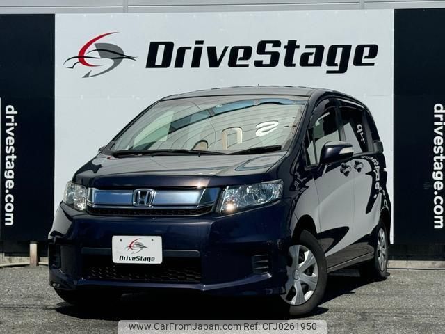 honda freed-spike 2015 quick_quick_DBA-GB3_GB3-1633178 image 1