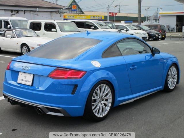 audi tt 2019 -AUDI--Audi TT FVDKZ--TRUZZZFV1K1009913---AUDI--Audi TT FVDKZ--TRUZZZFV1K1009913- image 2