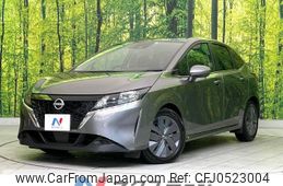 nissan note 2022 -NISSAN--Note 6AA-E13--E13-173252---NISSAN--Note 6AA-E13--E13-173252-