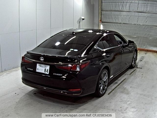 lexus es 2020 -LEXUS 【岡山 335な0.84】--Lexus ES AXZH11--AXZH11-1001405---LEXUS 【岡山 335な0.84】--Lexus ES AXZH11--AXZH11-1001405- image 2