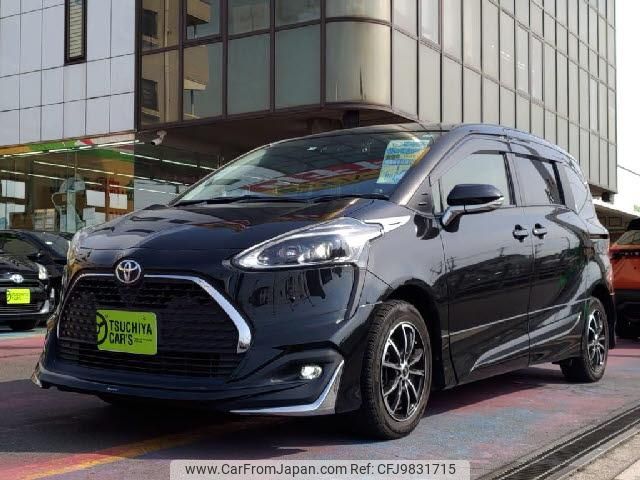 toyota sienta 2021 quick_quick_5BA-NSP170G_NSP170-7286465 image 1