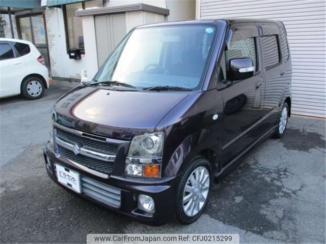 suzuki wagon-r 2007 -SUZUKI--Wagon R CBA-MH22S--MH22S-900726---SUZUKI--Wagon R CBA-MH22S--MH22S-900726- image 1