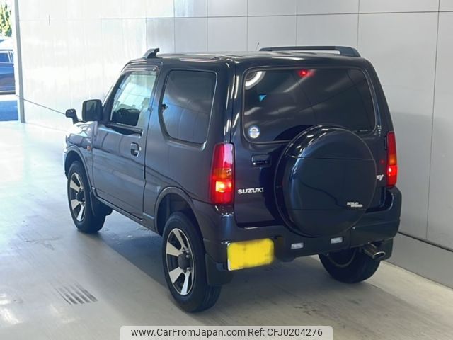 suzuki jimny 2005 -SUZUKI 【倉敷 583う5135】--Jimny JB23W-501237---SUZUKI 【倉敷 583う5135】--Jimny JB23W-501237- image 2