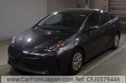 toyota prius 2019 -TOYOTA--Prius DAA-ZVW51--ZVW51-6134585---TOYOTA--Prius DAA-ZVW51--ZVW51-6134585-